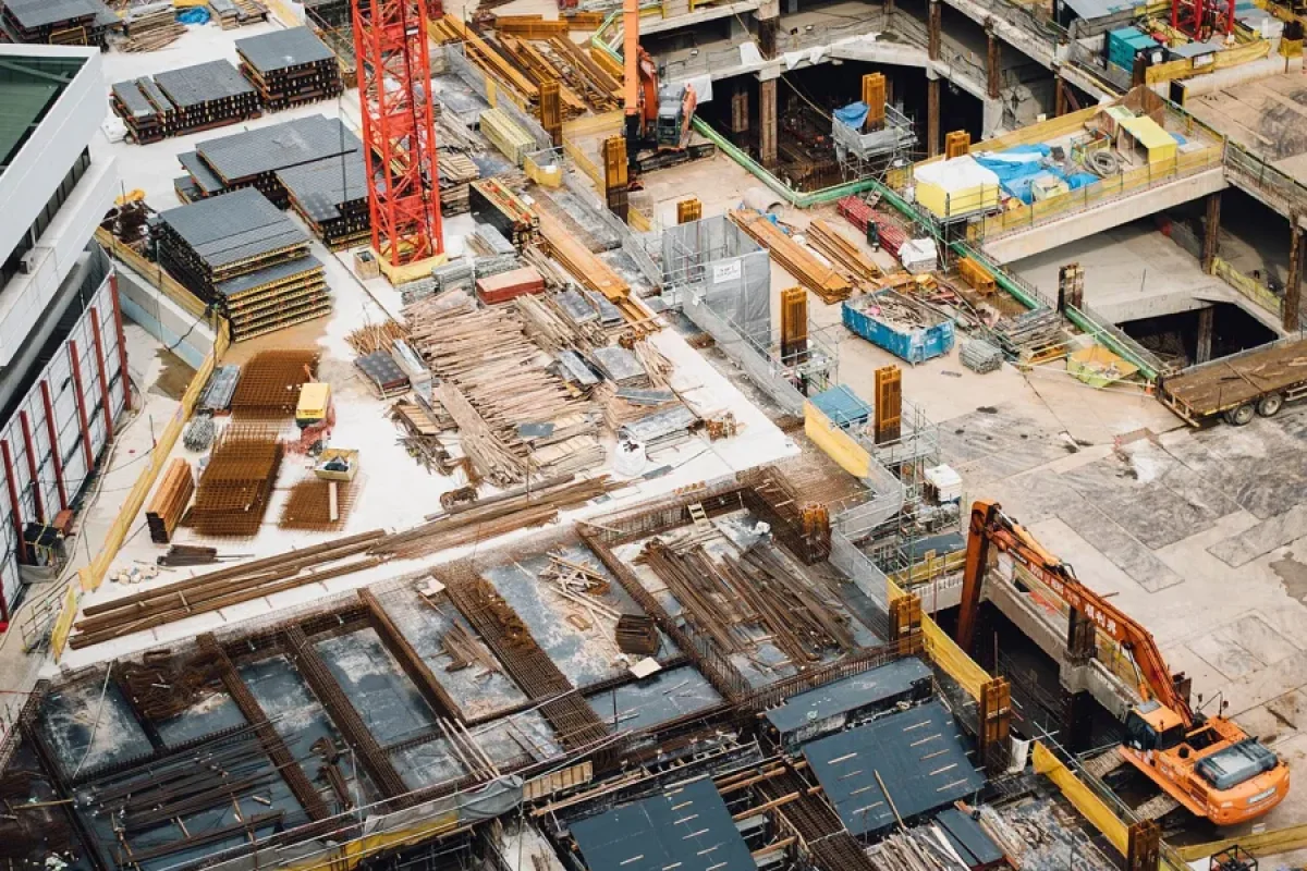 Construction: where the workers actually come from